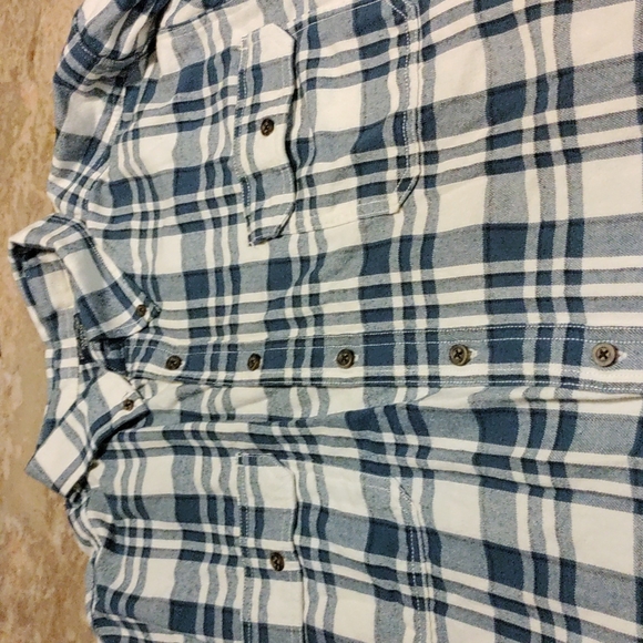 Faded Glory Mens 3xl Flannel 